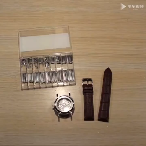 360pcs Pen Spring Bar / Pengait Tali Jam Tangan / Alat Perbaikan Jam Tangan