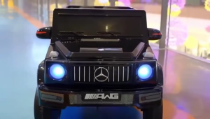 🚙✨ 12V Mercedes Benz AMG G63 Luxury 2-Seater Ride On Car | 👶 Kids Electric SUV | 🎮 Parent Remote Control | 🎵 Music Player | 🛞 Rubber Wheels | 🎁 Birthday Gift | 📦 Ready Stock Malaysia 🇲🇾