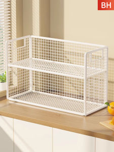 Multi-function Kitchen Spice Rack