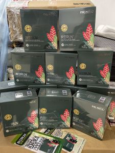 💥 100% Original 💥RERUN Dr. Miyu 100% Natural Botanical Drink 💥 Arthritis drink joint soreness anti-inflammatory and pain relief blood circulation low back pain gout prostate skin sensitive skin.植物饮品💥关节炎饮品,关节酸疼,消炎止痛,血液循环,腰疼,痛风,前列腺,皮肤敏感🎁