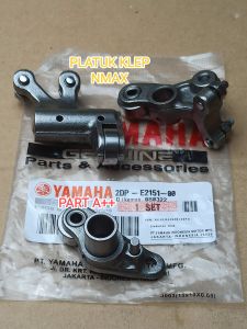 PELATUK PLATUK KLEP YAMAHA NMAX AEROX 2DP