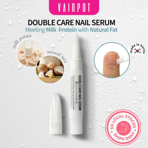 Double Care Nail Serum - Cuticle Pen - 1.2ml WithShyan [Vainpot-SG]