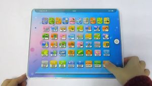 Y pad tablet - education learning digital | mainan edukasi anak digital