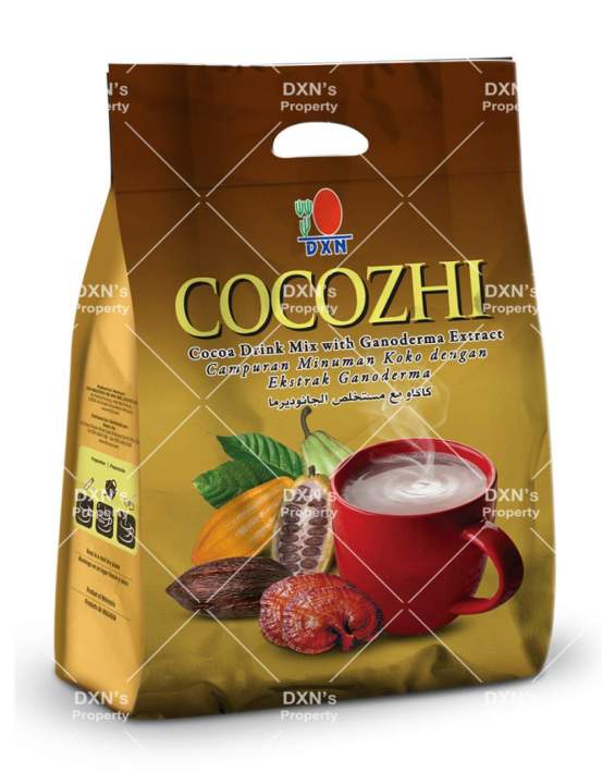 DXN COCOZHI (BAG) 20 SACHETS X 32 G | Lazada