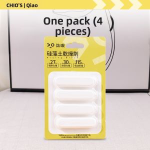 7o | Desiccant Airtight Vacuum Storage Bin