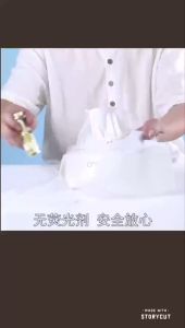 COSE [200pc] Thick Facial Tissue Towel Disposable Face Towel Facial Wipes Face Kapas Muka Cotton Tissues 洗面巾一次性