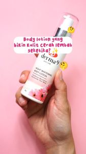 Whitening Body Lotion - By Derma9