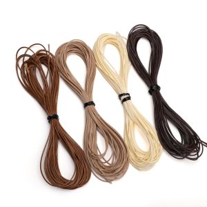 10 Meters Korean wax thread Necklace Rope Cord Thread For DIY Bracelet Necklace Keychain Jewelry Making Accessories