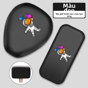 Bao Ghế Xe Đạp Điện Trang Trí QM Dodo Siêu Bản