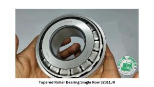 1pc - 32311JR Tapered Roller Bearing Single Row - Replacement Part for Industrial Equipment