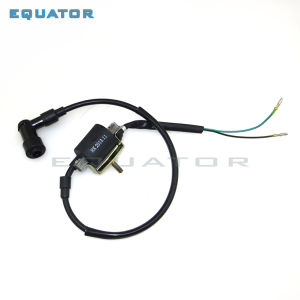 2 wires Ignition Coil 6V For Honda Z50 CT70 C70 CL70 XL70 SL70 Moped Scooter Ignition Coils 6V 2 Wire Kit
