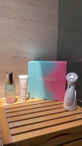 CILVARIS TREATMENT REJUVENATING ALAT URUT MENEGANGKAN KULIT WAJAH TREATMENT V SHAPE DAN JAGA KESIHATAN KULIT WAJAH