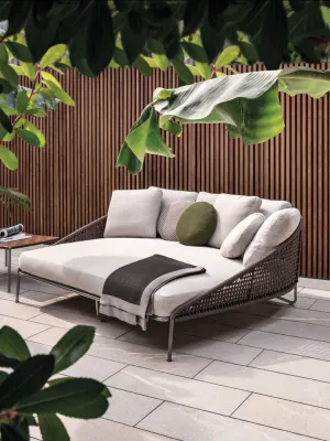Garden Rattan Furniture Outdoor Balcony Set