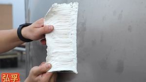 Lakban Anti Bocor Anti Air Aluminium Foil Waterproof Tape 15cm x 5m