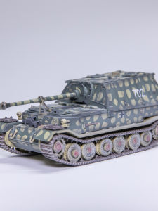 DRAGON | German Sd.Kfz.184 Ferdinant Tank Destroyer Kursk Finished Model