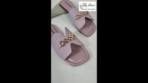 LILY SHOES - Makita Sendal Teplek wanita Real Pict Casual Trendy Berkualitas