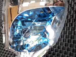 Pha đèn xe future neo / wave 125i 125s chính hãng thailand đế xanh limited editions số lượng có hạn tặng kèm pass rung.