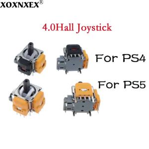1/2/5pcs 4.0 Version Hall Effect Joystick for PS5 PS4 Controller for Xbox Series S X Thumb Stick 3D Analog Sensor Replacement