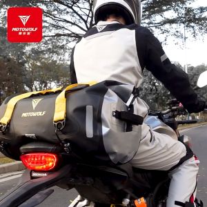 Túi chống nước MOTOWOLF MDL0701B (kèm 2 dây buộc chắc chắn)- Túi chống thấm nước tuyệt đối