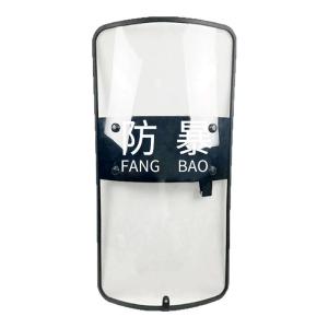 Baying | Rimmed Anti-Riot PC Shield