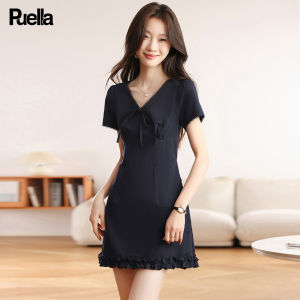 puella | Đầm Ôm Eo Ngực V Đẹp Mùa Hè