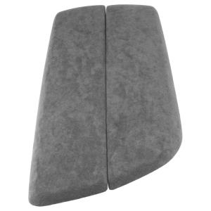 Lourmarin | Leather-Like Trimmed Armrest Cover for BMW 5 Series 530 2018-2023