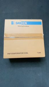 TOMODACHI Car Aircond Parts Cooling Coil Viva | Cooling Coil Perodua Viva SANDEN System Cooling Coil | SANDEN Cooling Coil Viva Original