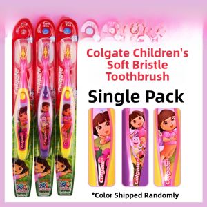 Childrens Toothbrush Soft Bristles Dental Care for Boys And Girls Aged 3 to 6 Firefly Brand Professional Toothbrush