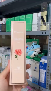 Kem chống nắng dạng xịt JM - JMsolution Glow Luminous Flower & Marine Luminous Pearl Sun Spray SPF50+ PA++++