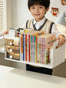 WEIAI | Tổ chức Bàn Làm Việc Kệ Sách