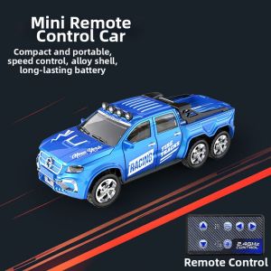 HG | Mini Driftable Alloy Remote Control Car