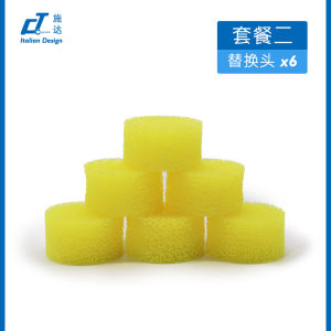 Stainless Steel Long Handle Non-Stick Pot Brush Kitchen Cleaning Dishwashing Brush Household Essential Utensil for Pan Cleaning