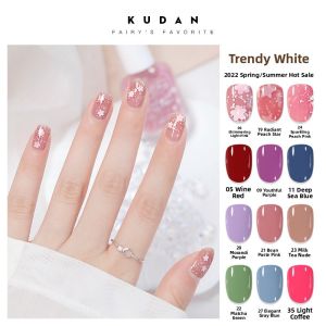 CHUBEISHI | Removable Safe Odorless Student Nail Polish Gel