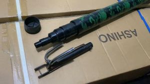 ไม้ส้าว BlueStorm [รุ่นใหม่] - ต่อนกแบบไม่ขาด [ราคาถูก]