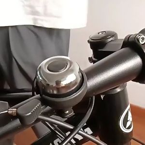 กระดิ่งจักรยาน กระดิ่งสี กระดิ่งเตือนจักรยาน กระดิ่ง สําหรับติดแฮนด์รถจักรยาน อุปกรณ์เสริมสําหรับขี่จักรยาน