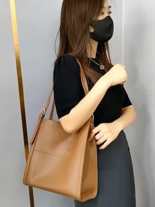 CALYPSO | Premium Multi-functional Leather Handbag Large Capacity