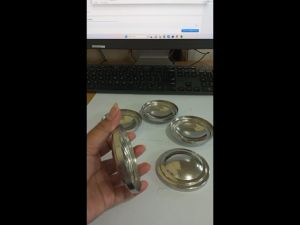 Dop Stainless 3: Aksesoris Stainless untuk Produk