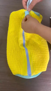 Washing Shoes Protector Bag Easily remove dirt Aint Deformation Machine Washable Air Drying Washing CareMachine Friendly Laundry Bag Drying Bags