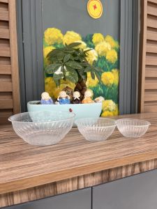 50 chén chè  301 nhựa trong dùng 1 lần