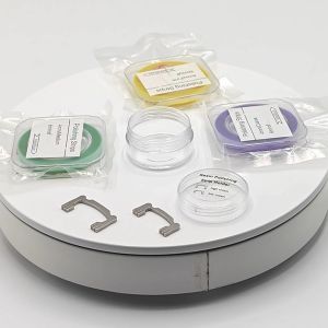 1pcs Dental Polishing Strip for Adjacent Surface Enamel Removal Sand Strips Clip New Dental Consumables