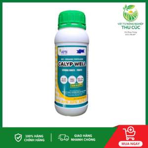 Phân Bón Hữu Cơ Hiệu Calyp Well Chai 500ml Của An Phát Nông