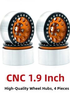MJX R/C Technic | Upgrade RC Car Tire Metal Rim Rubber