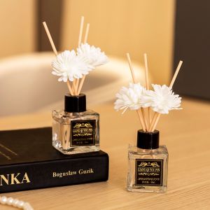 Natural Rattan Fragrance Dried Flowers Aromatherapy Essential Oil Toilet Deodorant Air Freshener