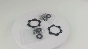 1set Bicycle Boost Hub Adapter Conversion Change 15x100mm To 110mm 12x142mm To 148mm Boost Hub Adapter Set Conversion Kit