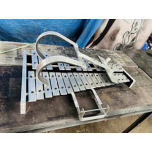 Marching Lyre (Medium)