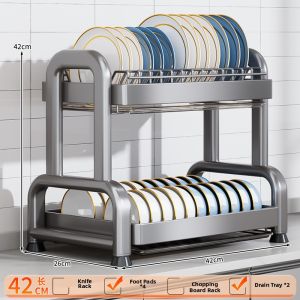 B&W | Multifunctional Drying And Storage Rack