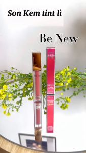 Son kem lì lâu trôi không khô môi Benew velvet icloud liptint