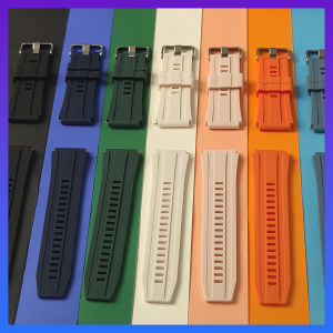 22Mm สายนาฬิกาสำหรับนาฬิกา Huawei/Amazfit นาฬิกา/Xiaomi/นาฬิกาการ์มิน/OPPO/COROSวงซิลิโคนนุ่ม
