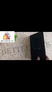 BETTER BUYS 1PC Menu Holder Bill Holder Cash Holder Checkout Clipboard Signature Pad Receipt Holder
