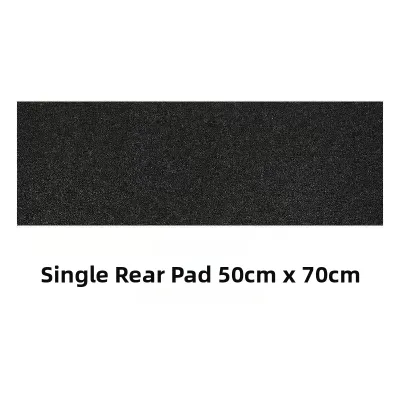 KELAJI | Self-Cuttable Waterproof Car Mat for Single Driver or Passenger Seat